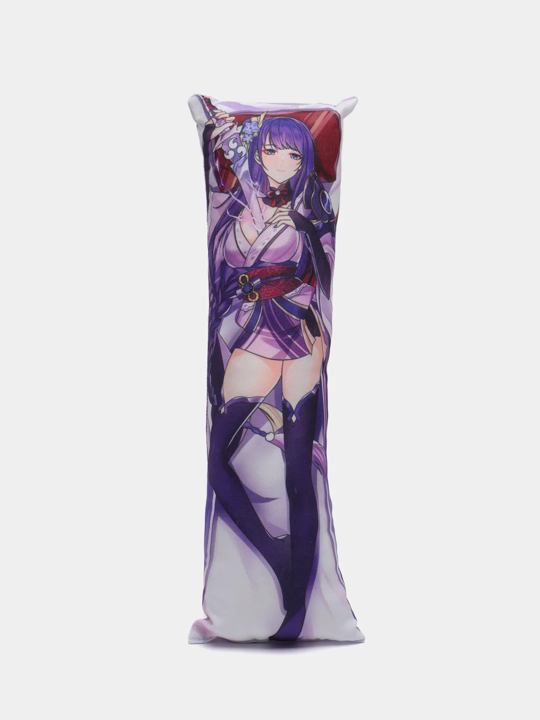 Зелёный хаки миди-дакимакура 36см по аниме: Школа отчаяния, Re:zero, Genshin Impact и другие