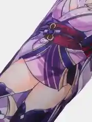 Зелёный хаки миди-дакимакура 36см по аниме: Школа отчаяния, Re:zero, Genshin Impact и другие