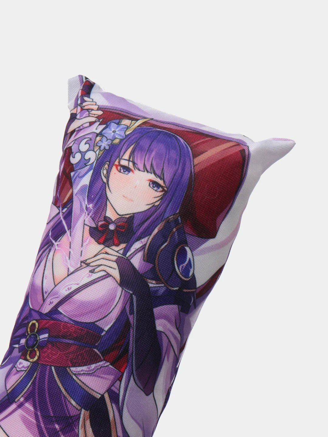Зелёный хаки миди-дакимакура 36см по аниме: Школа отчаяния, Re:zero, Genshin Impact и другие