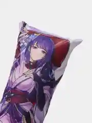 Зелёный хаки миди-дакимакура 36см по аниме: Школа отчаяния, Re:zero, Genshin Impact и другие