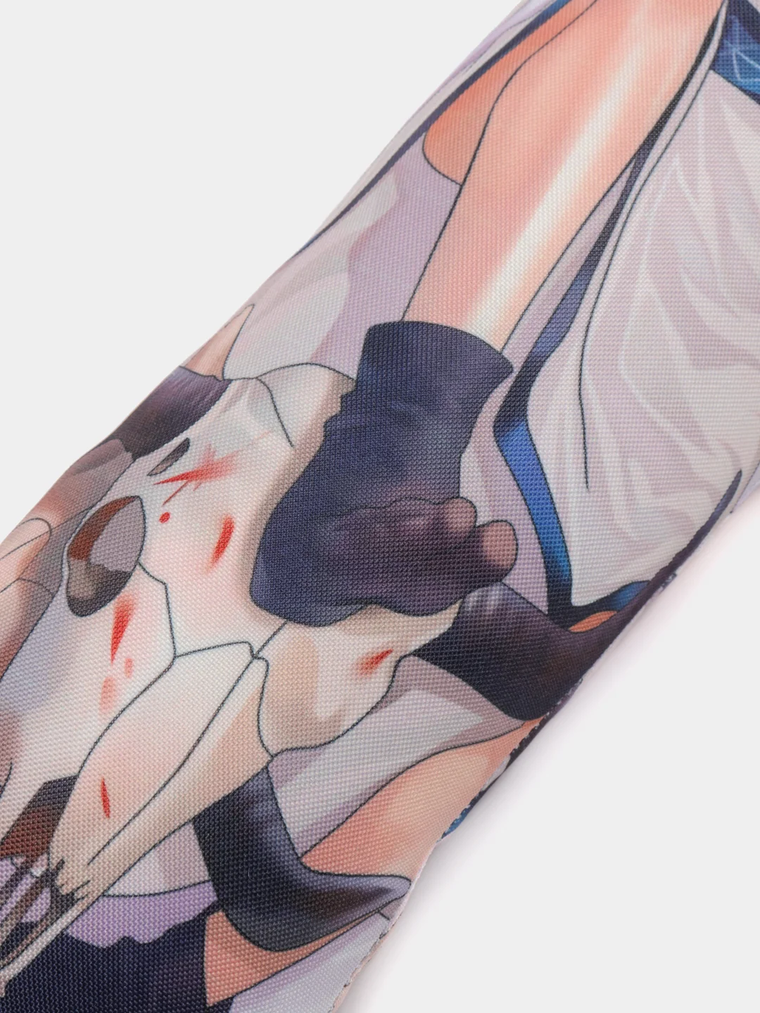 Горчичный миди-дакимакура 36см по аниме: Школа отчаяния, Re:zero, Genshin Impact и другие