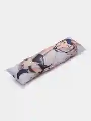 Горчичный миди-дакимакура 36см по аниме: Школа отчаяния, Re:zero, Genshin Impact и другие