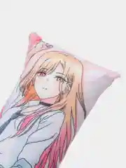 Коричневый миди-дакимакура 36см по аниме: Школа отчаяния, Re:zero, Genshin Impact и другие