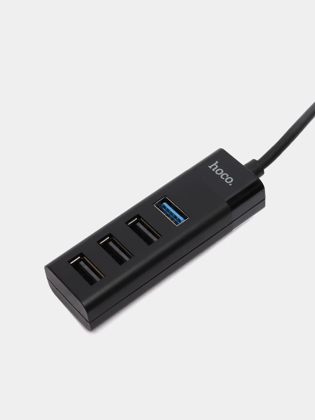 Разветвитель USB Hub HOCO HB25, 4 разъема, USB 3.0