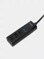 Разветвитель USB Hub HOCO HB25, 4 разъема, USB 3.0