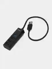 Разветвитель USB Hub HOCO HB25, 4 разъема, USB 3.0