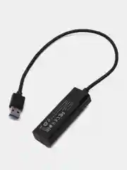 Разветвитель USB Hub HOCO HB25, 4 разъема, USB 3.0