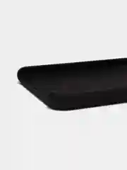Черный чехол Silicone Case ( Чехол силиконовый ) для iPhone XS / XS MAX