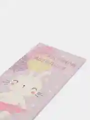 Конфетный конверт подарочный для денег, С рождением малыша / малышки / чуда