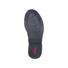 Черный ботинки женские Rieker