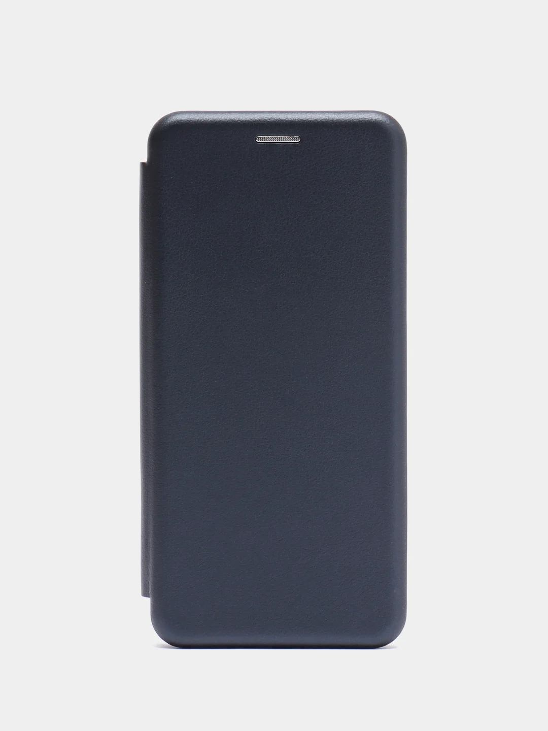 Синий чехол книжка Tecno Spark 6 GO