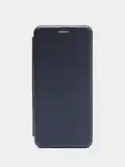 Синий чехол книжка Tecno Spark 6 GO