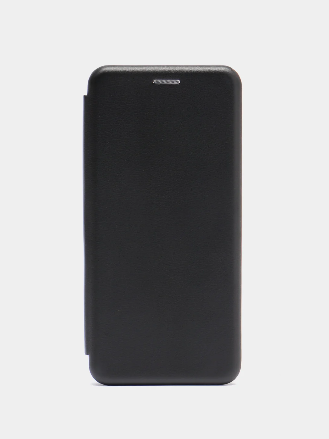 Черный чехол книжка для REALME C35