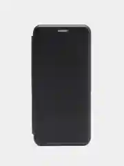 Черный чехол книжка для REALME C35