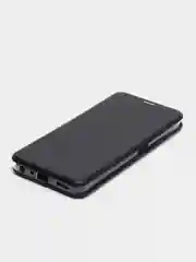 Черный чехол книжка для REALME C35