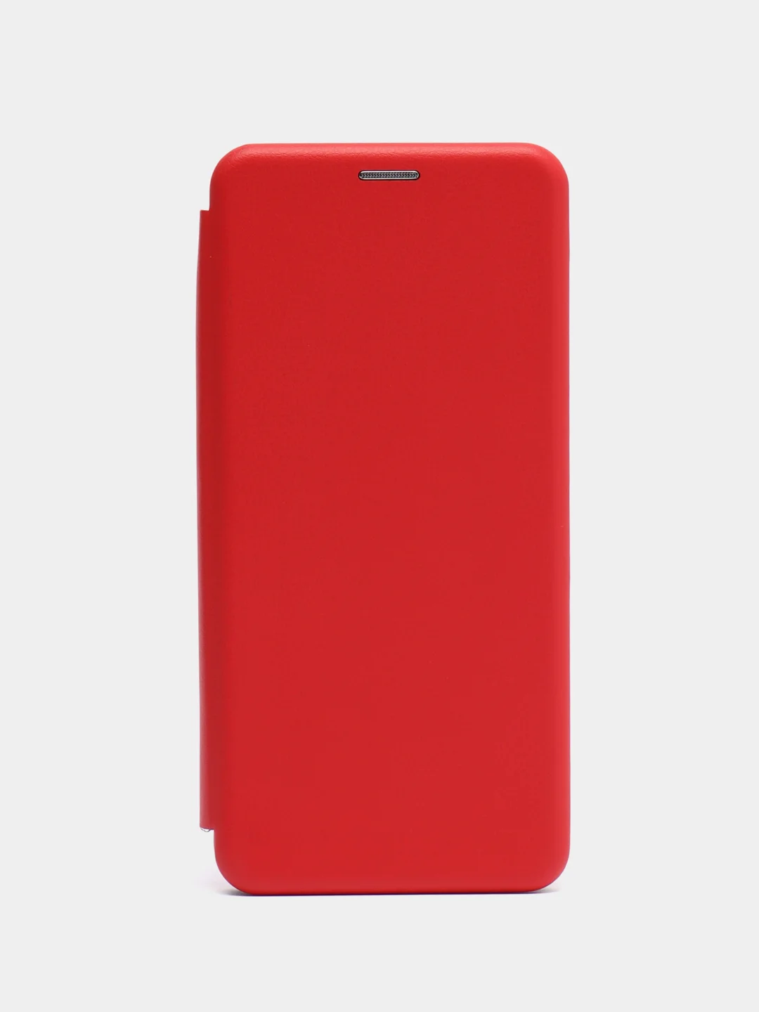 Красный чехол книжка Huawei Nova Y71 / Y70