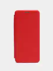Красный чехол книжка Huawei Nova Y71 / Y70