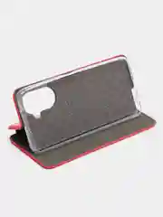 Красный чехол книжка Huawei Nova Y71 / Y70