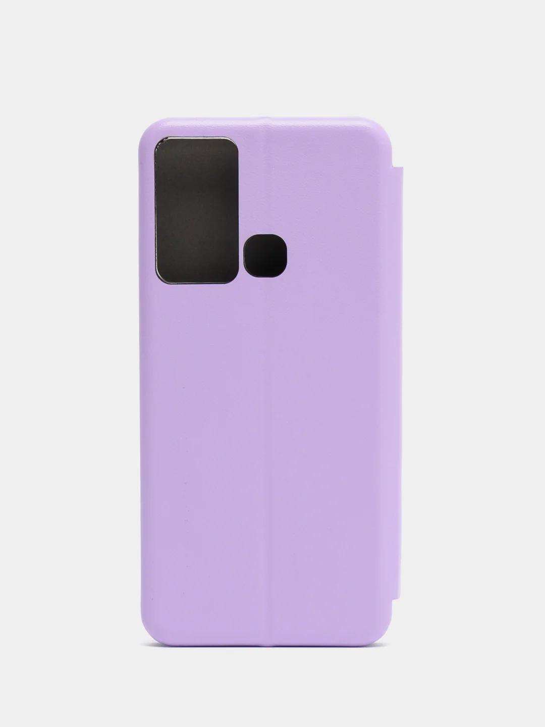 Красный чехол-книжка для Infinix hot 12I