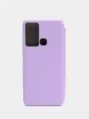Красный чехол-книжка для Infinix hot 12I
