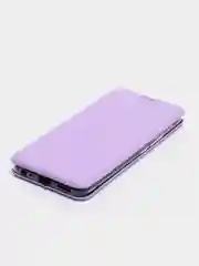 Красный чехол-книжка для Infinix hot 12I