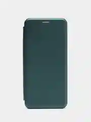 Зеленый чехол-книжка Infinix Hot 12I / 12i