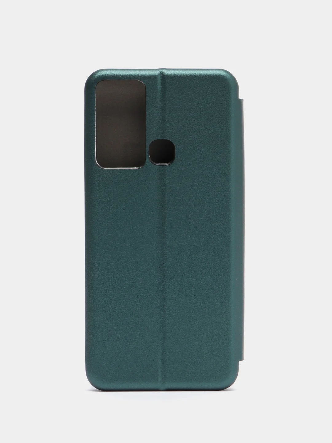 Зеленый чехол-книжка Infinix Hot 12I / 12i