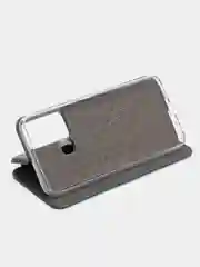 Зеленый чехол-книжка Infinix Hot 12I / 12i