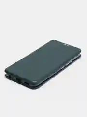Зеленый чехол-книжка Infinix Hot 12I / 12i