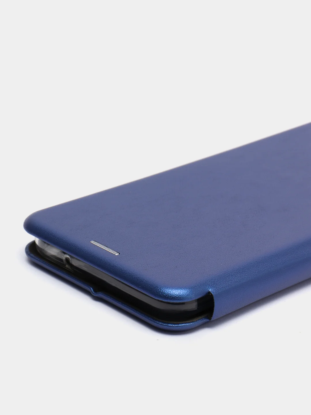 Зеленый чехол книжка Huawei Nova Y71 / Y70