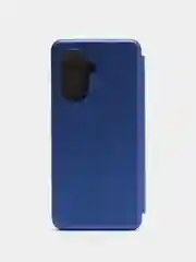 Зеленый чехол книжка Huawei Nova Y71 / Y70