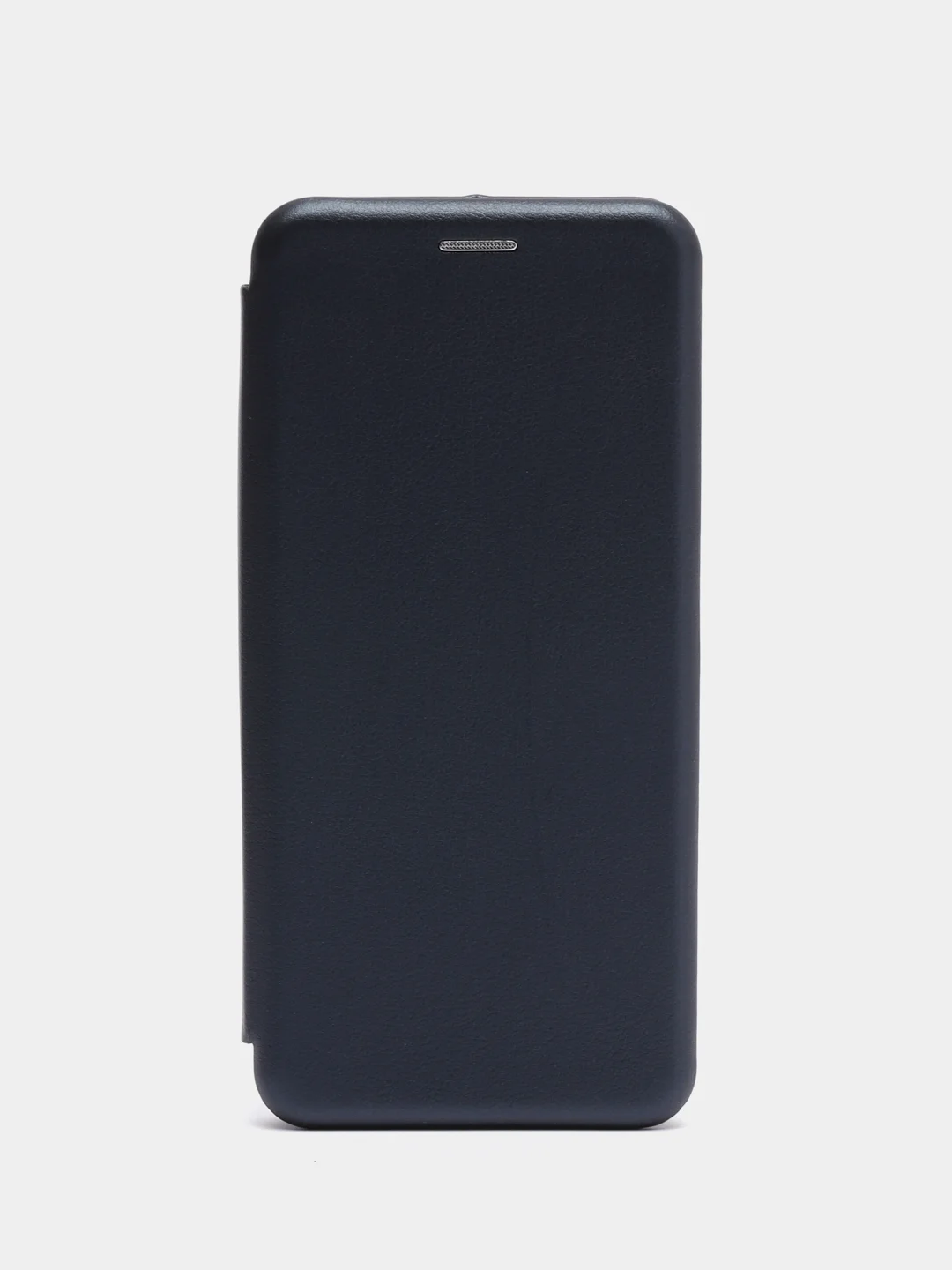 Синий чехол-книжка для Infinix hot 12I