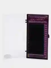 Ресницы для наращивания Nagaraku 0.10 Изгиб "D"