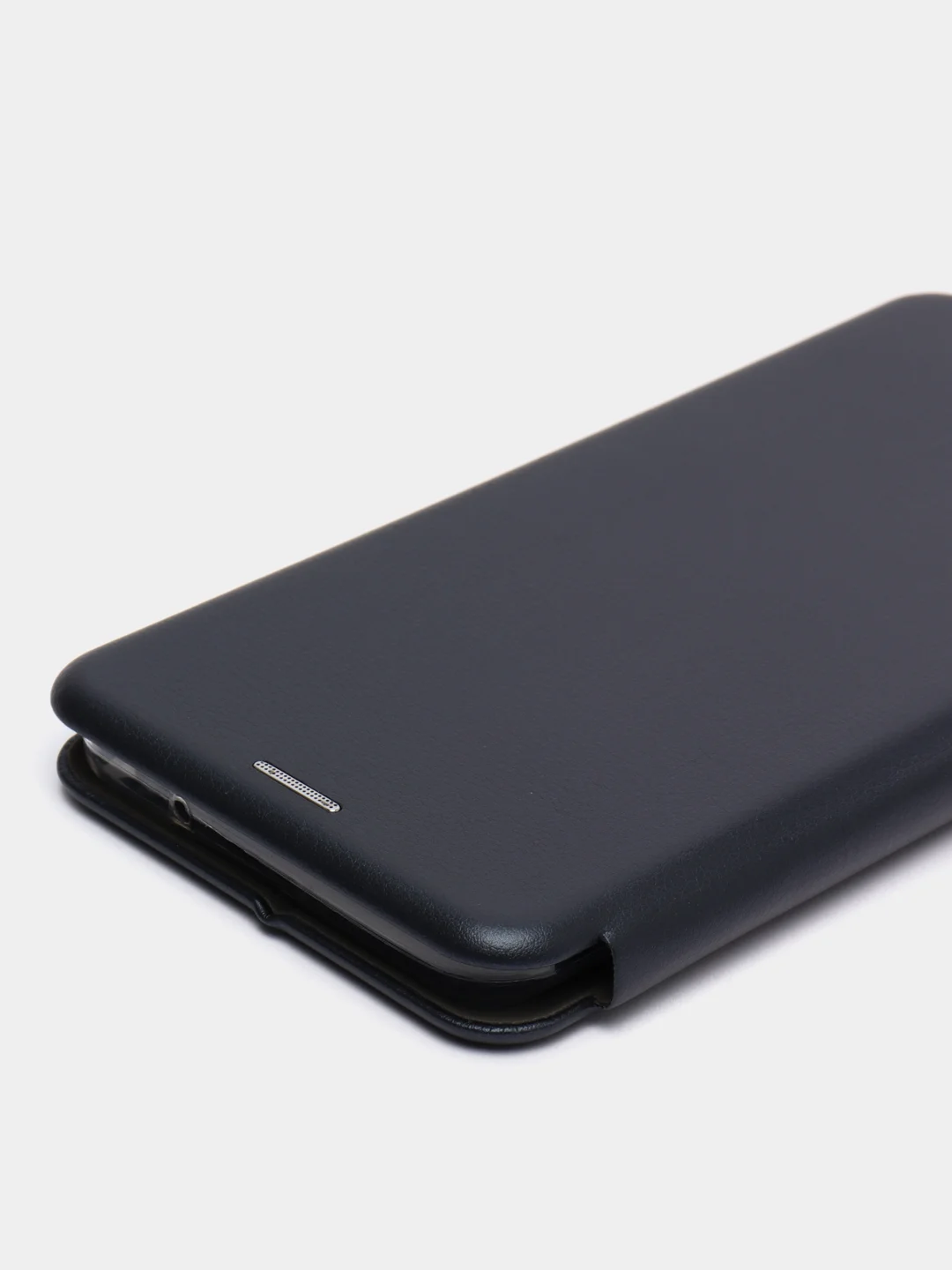 Синий чехол книжка Huawei Nova Y71 / Y70