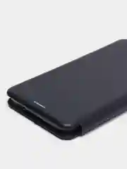 Синий чехол книжка Huawei Nova Y71 / Y70