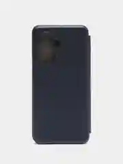 Синий чехол книжка Huawei Nova Y71 / Y70