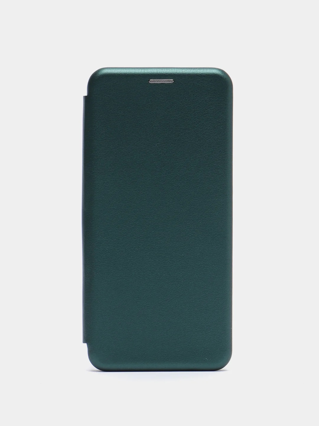 Зеленый чехол книжка Tecno Spark 6 GO