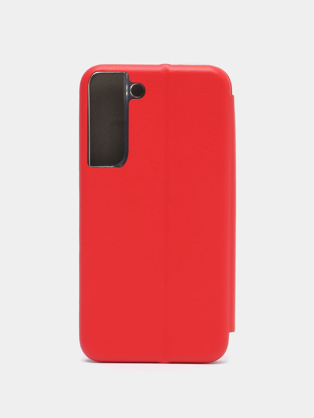Зеленый чехол-книжка для Samsung S22