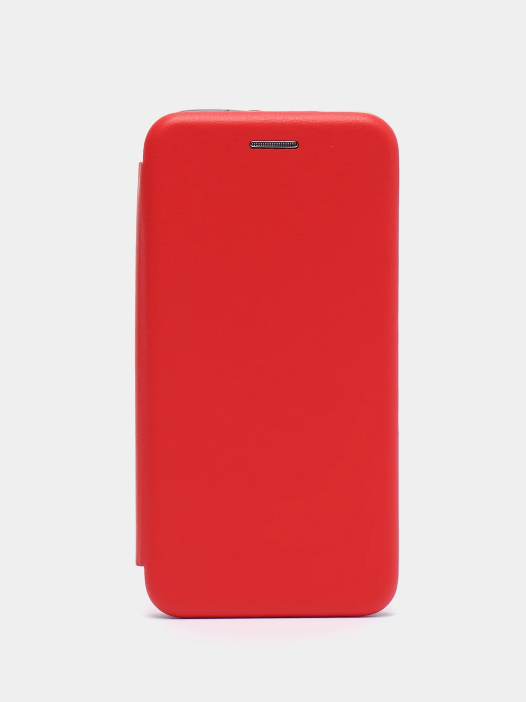 Красный чехол-книжка для Samsung S22
