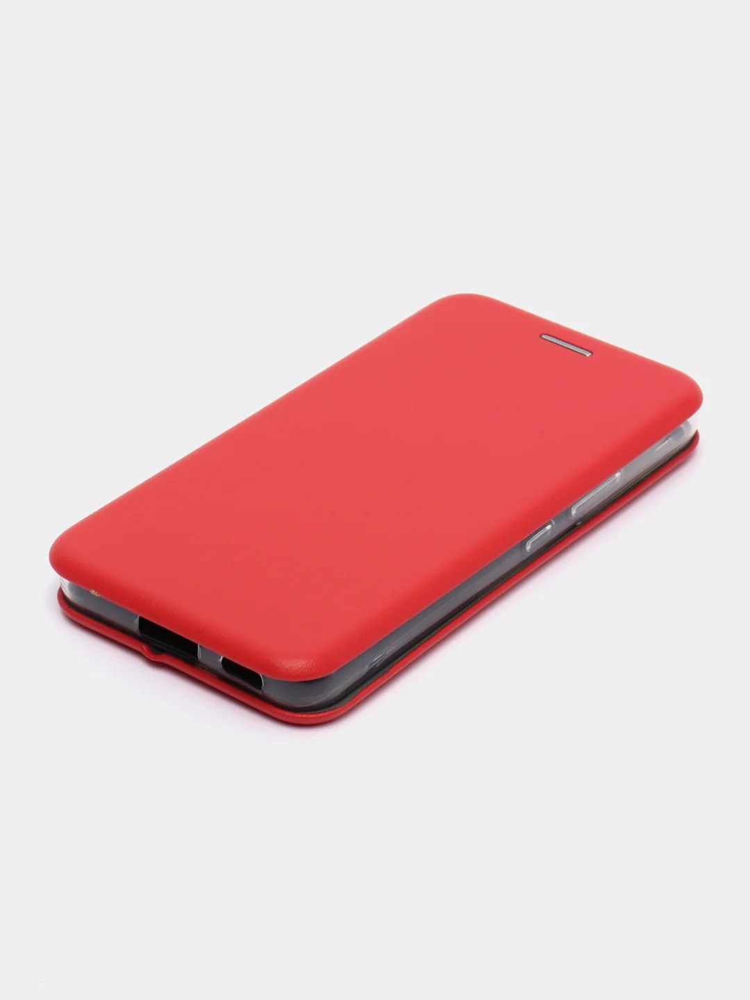 Зеленый чехол-книжка для Samsung S22