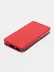 Зеленый чехол-книжка для Samsung S22