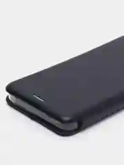 Синий чехол книжка для REALME C35