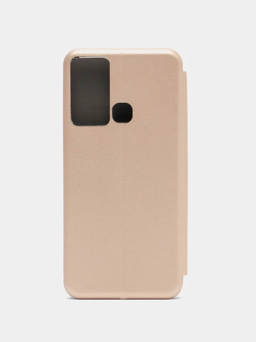 Зеленый чехол-книжка для Infinix hot 12I