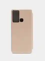 Зеленый чехол-книжка для Infinix hot 12I