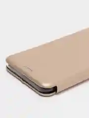 Зеленый чехол-книжка для Infinix hot 12I