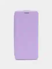 Красный чехол-книжка для Tecno Camon 19 / CAMON 19 PRO