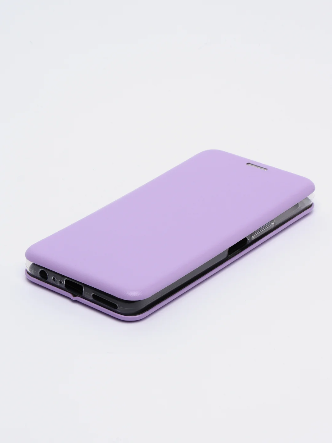 Красный чехол-книжка для Tecno Camon 19 / CAMON 19 PRO