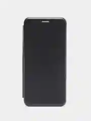 Черный чехол-книжка Infinix Hot 12I / 12i
