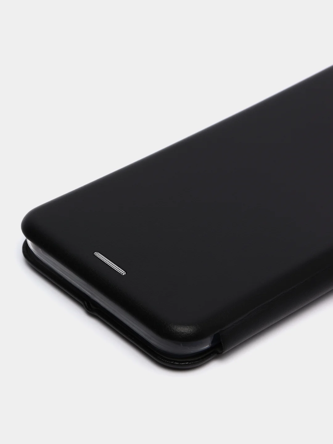 Черный чехол-книжка Infinix Hot 12I / 12i