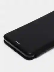 Черный чехол-книжка Infinix Hot 12I / 12i